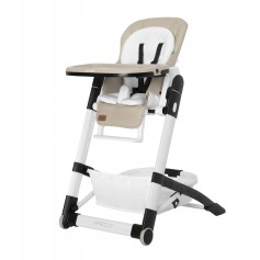 Стілець для годування Carrello Apricus CRL-14201 Powdery Beige