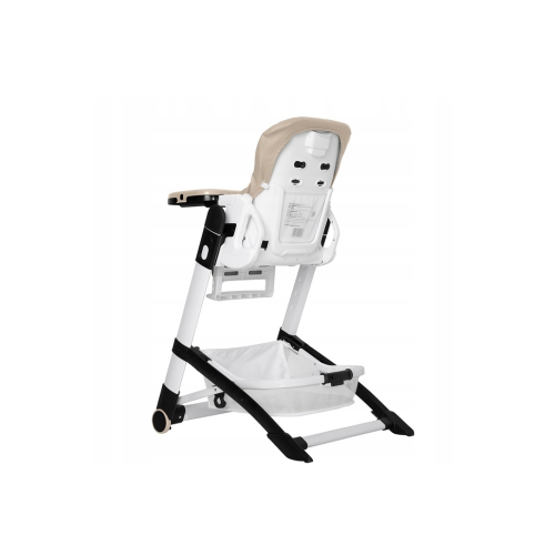 Стул для кормления Carrello Apricus CRL-14201 Powdery Beige — 4523 Стул для кормления Carrello Apricus CRL-14201 Powdery Beige — 4523