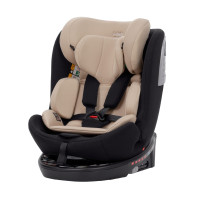 Автокрісло Carrello i-Safe CRL-11808 Melange Beige ISOFIX