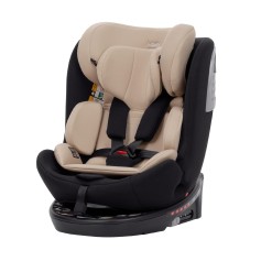 Автокрісло Carrello i-Safe CRL-11808 Melange Beige ISOFIX