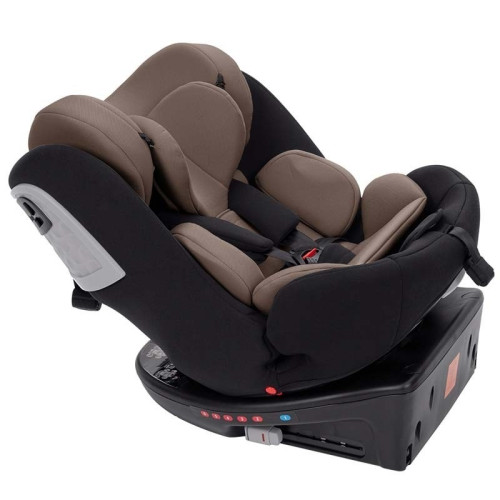Автокрісло Carrello i-Safe CRL-11808 Harbor Grey ISOFIX — 4301 Автокрісло Carrello i-Safe CRL-11808 Harbor Grey ISOFIX — 4301