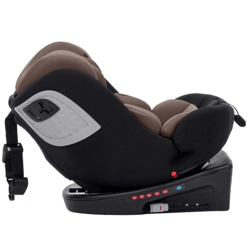 Автокрісло Carrello i-Safe CRL-11808 Harbor Grey ISOFIX — 4301 Автокрісло Carrello i-Safe CRL-11808 Harbor Grey ISOFIX — 4301