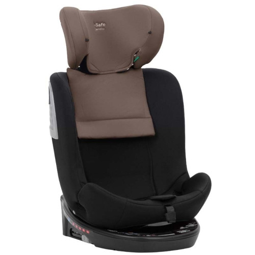 Автокрісло Carrello i-Safe CRL-11808 Harbor Grey ISOFIX — 4301 Автокрісло Carrello i-Safe CRL-11808 Harbor Grey ISOFIX — 4301