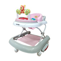 Ходунки Carrello Libero CRL-9602/3 Pink 3в1