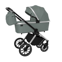 Коляска 2в1 Carrello Optima CRL-6503 Nordic Green