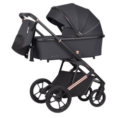 Коляска 2в1 Carrello Sigma NF CRL-6509 Stone Grey