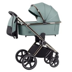 Коляска 2в1 Carrello Ultimo CRL-6511 Forest Green