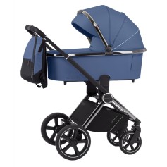 Коляска 2в1 Carrello Ultimo NF CRL-6511 Arctic Blue