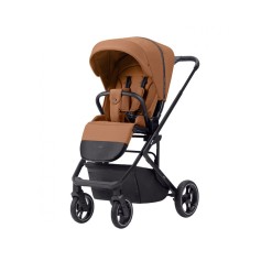 Коляска прогулянкова Carrello Alfa 2023 CRL-5508 Sunset Orange