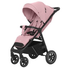 Коляска прогулянкова Carrello Bravo Air CRL-5512 Crystal Pink