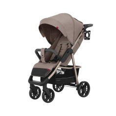 Коляска прогулянкова Carrello Echo CRL-8508 Camel Beige
