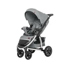 Прогулянкова коляска Carrello Vista CRL-5511 Shark Gray