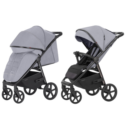 Прогулочная коляска Carrello Bravo CRL-5515 Mist Grey 2024