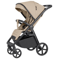 Прогулочная коляска Carrello Bravo SL CRL-5520 Sand Beige 2024