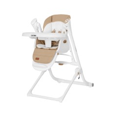 Стільчик для годування Carrello Triumph CRL-10302 Cocoa Brown