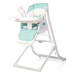 Стільчик для годування Carrello Triumph CRL-10302 Turquoise/ Mint Green