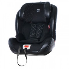 Автокрісло Carrello Alto CRL-11805 Isofix Black Panter