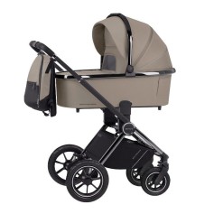 Коляска 2в1 Carrello Ultimo AIR CRL-6516 Pearl Beige