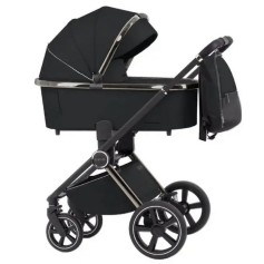 Коляска 2в1 Carrello Ultimo CRL-6511 Sable Black