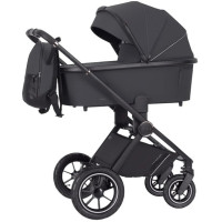 Коляска 2в1 Carrello Ultimo CRL-6516 BF Air Harbor Grey