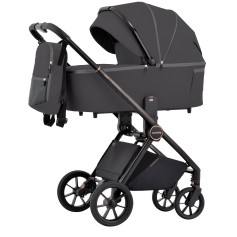 Коляска 2в1 Carrello Ultra CRL-6525 Sonic Grey