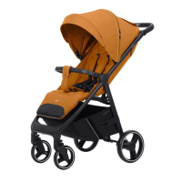 Коляска прогулянкова Carrello Bravo/F 2023 CRL-8512 Amber Orange
