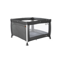 Манеж Carrello Cubo CRL-11602/1 Tornado Grey