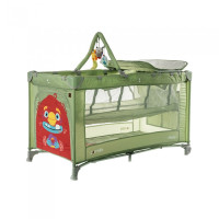 Манеж Carrello Molto CRL-11604 Cameo Green