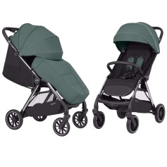 Прогулянкова коляска Carrello Delta CRL-5517 Jungle Green 2024