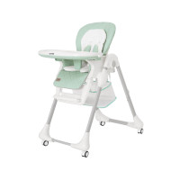 Стул для кормления Carrello Toffee CRL-9502/3 Pale Green