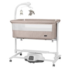 Детская кроватка 3в1 Carrello Bloom CRL-10304 French Beige