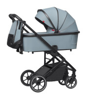 Коляска 2в1 Carrello Alfa+ CRL-6507 Parrot Green
