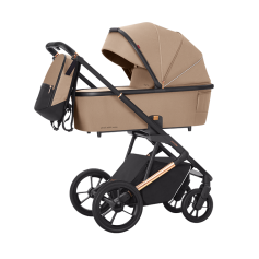 Коляска 2в1 Carrello Sigma CRL-6509 Cream Beige
