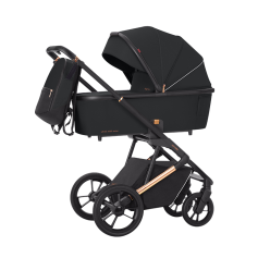 Коляска 2в1 Carrello Sigma CRL-6509 Obsidian Black