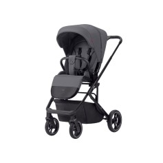 Коляска прогулянкова Carrello Alfa 2023 CRL-5508 Graphite Grey