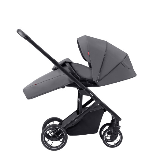 Коляска прогулянкова Carrello Alfa 2023 CRL-5508 Graphite Grey — 4817
