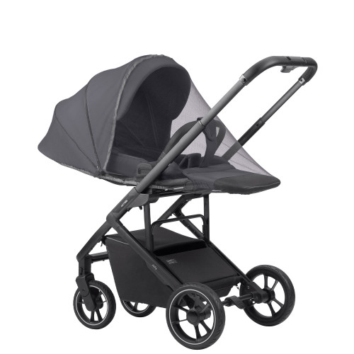 Коляска прогулянкова Carrello Alfa 2023 CRL-5508 Graphite Grey — 4817