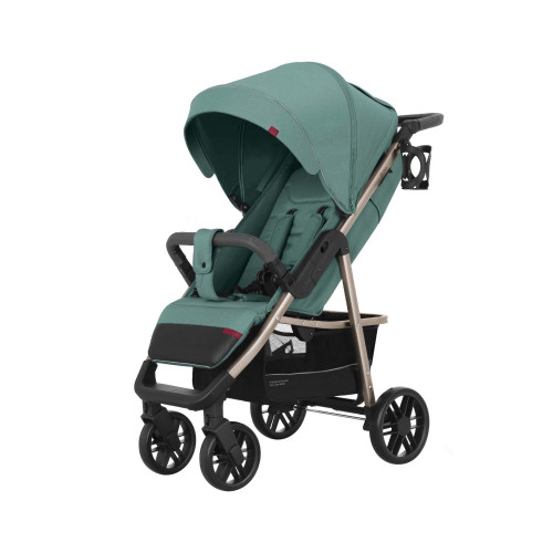 Коляска прогулочная Carrello Echo CRL-8508 Emerlad Green