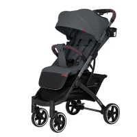 Коляска прогулянкова Carrello Astra CRL-5505/1 Raven Grey