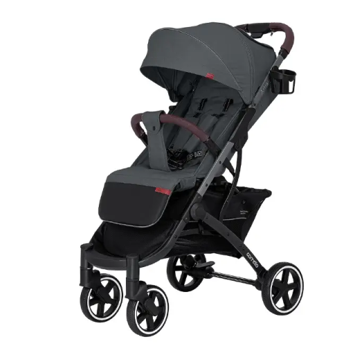 Коляска прогулянкова Carrello Astra CRL-5505/1 Raven Grey