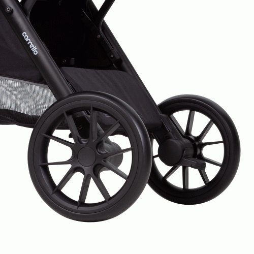 Коляска прогулочная Carrello Nero CRL-5514 Rich Black — 4352
