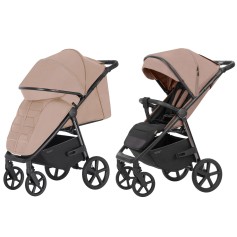 Прогулянкова коляска Carrello Bravo CRL-5515 Ivory Beige 2024