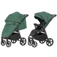 Прогулочная коляска Carrello Bravo CRL-5515 Palm Green 2024