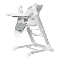 Стульчик для кормления 3в1 Carrello Cascata CRL-10303/1 Ash Grey