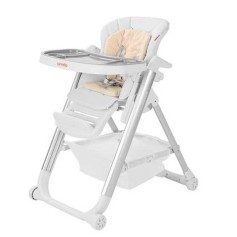Стільчик для годування Carrello Concord CRL-7402 Shadow Gray