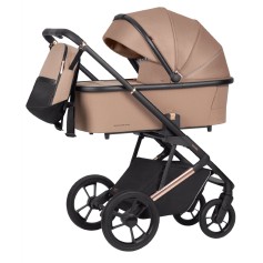 Коляска 2в1 Carrello Sigma NF CRL-6509 Cream Beige