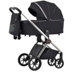 Коляска 2в1 Carrello Ultra CRL-6525 Night Black