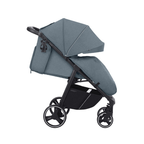 Коляска прогулянкова Carrello Bravo 2023 CRL-8512 Ice Blue — 4374