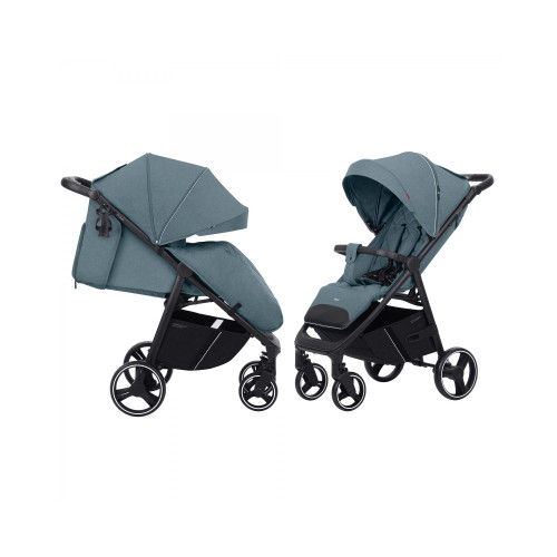 Коляска прогулянкова Carrello Bravo 2023 CRL-8512 Ice Blue — 4374
