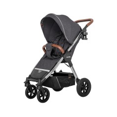 Коляска прогулянкова Carrello Supra CRL-5510 Solid Grey